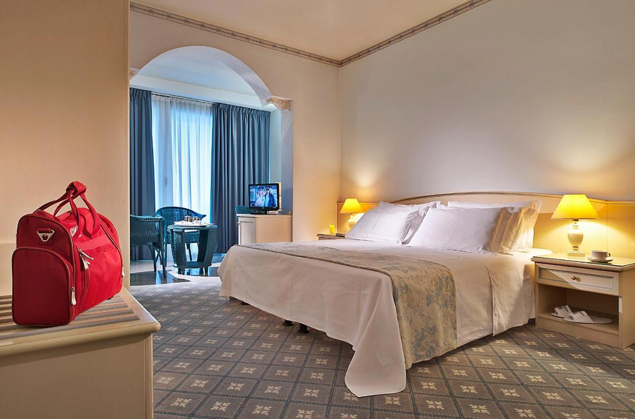 Hotel Ariston Molino Buja Abano Terme Room photo