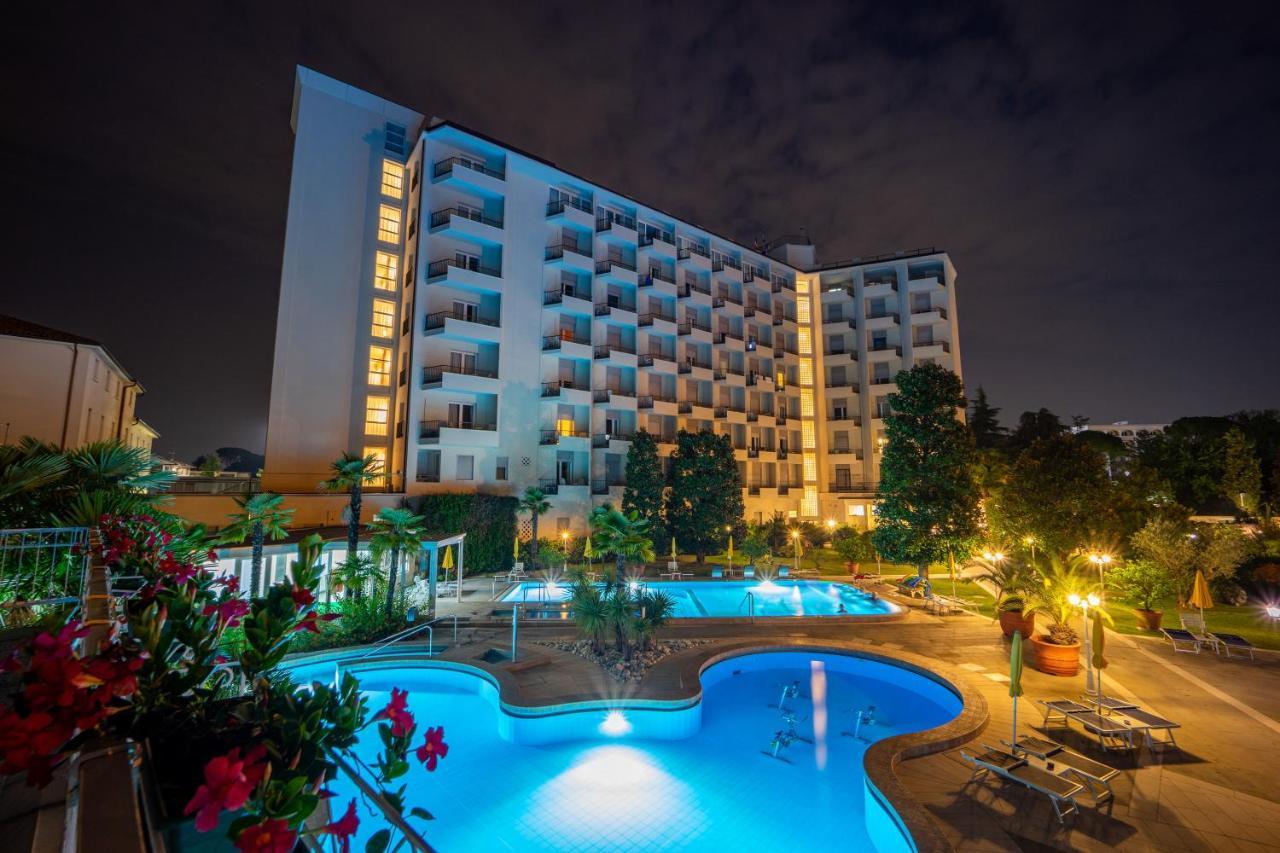 Hotel Ariston Molino Buja Abano Terme Exterior photo