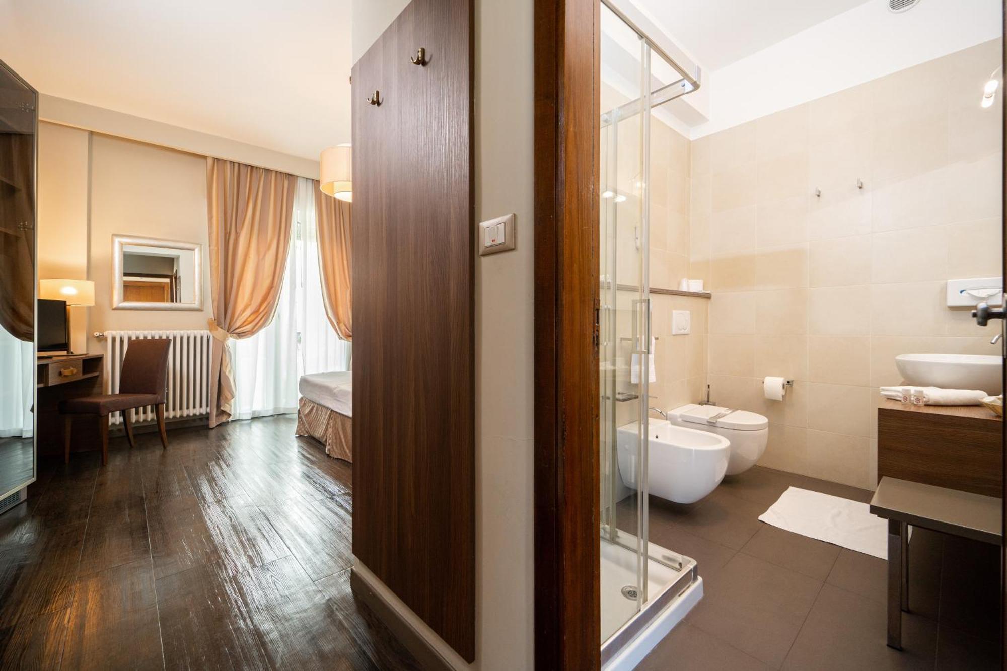 Hotel Ariston Molino Buja Abano Terme Room photo