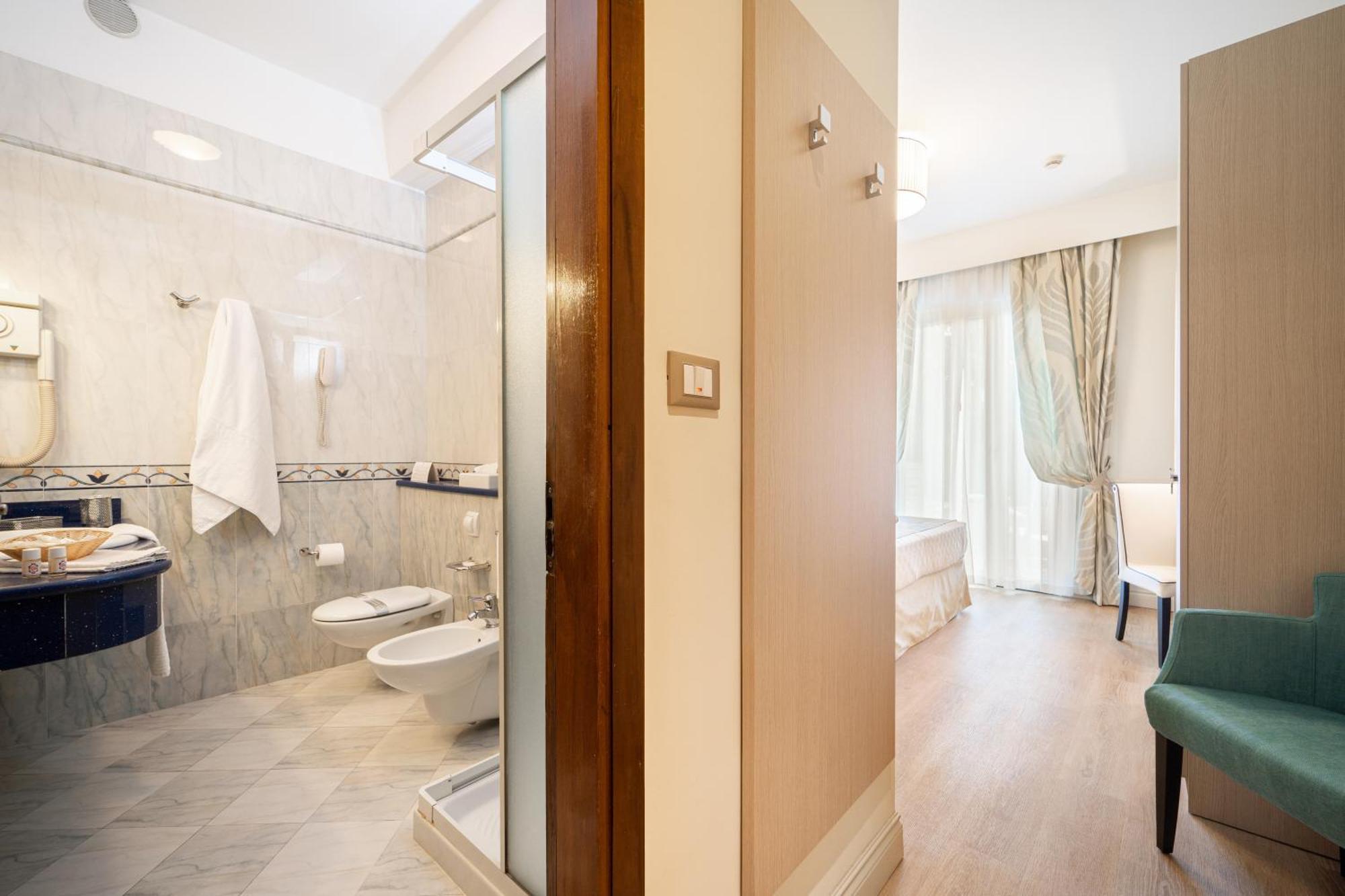 Hotel Ariston Molino Buja Abano Terme Room photo