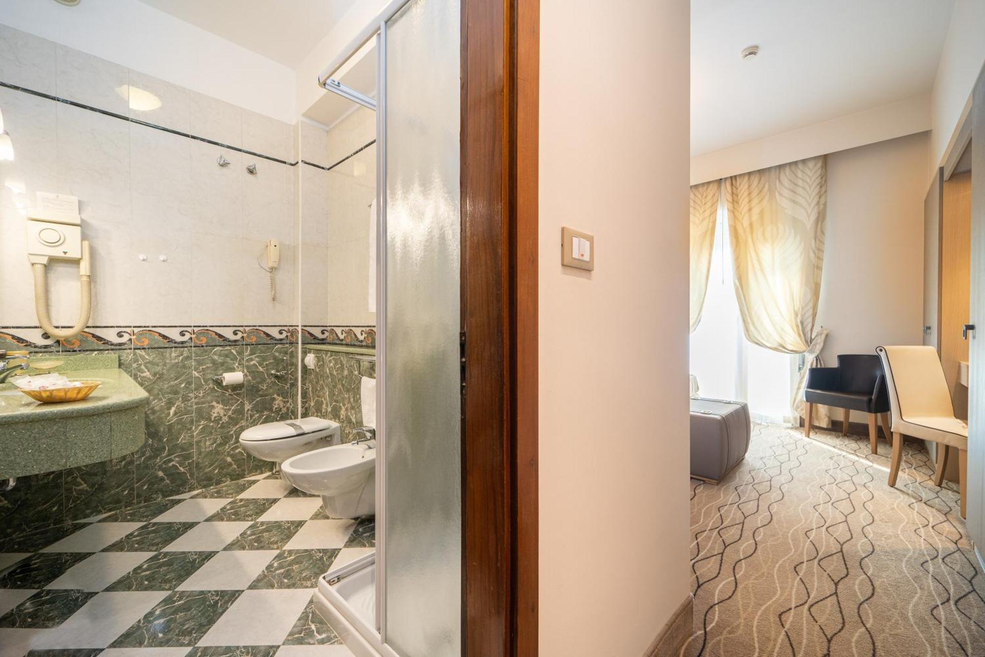 Hotel Ariston Molino Buja Abano Terme Room photo