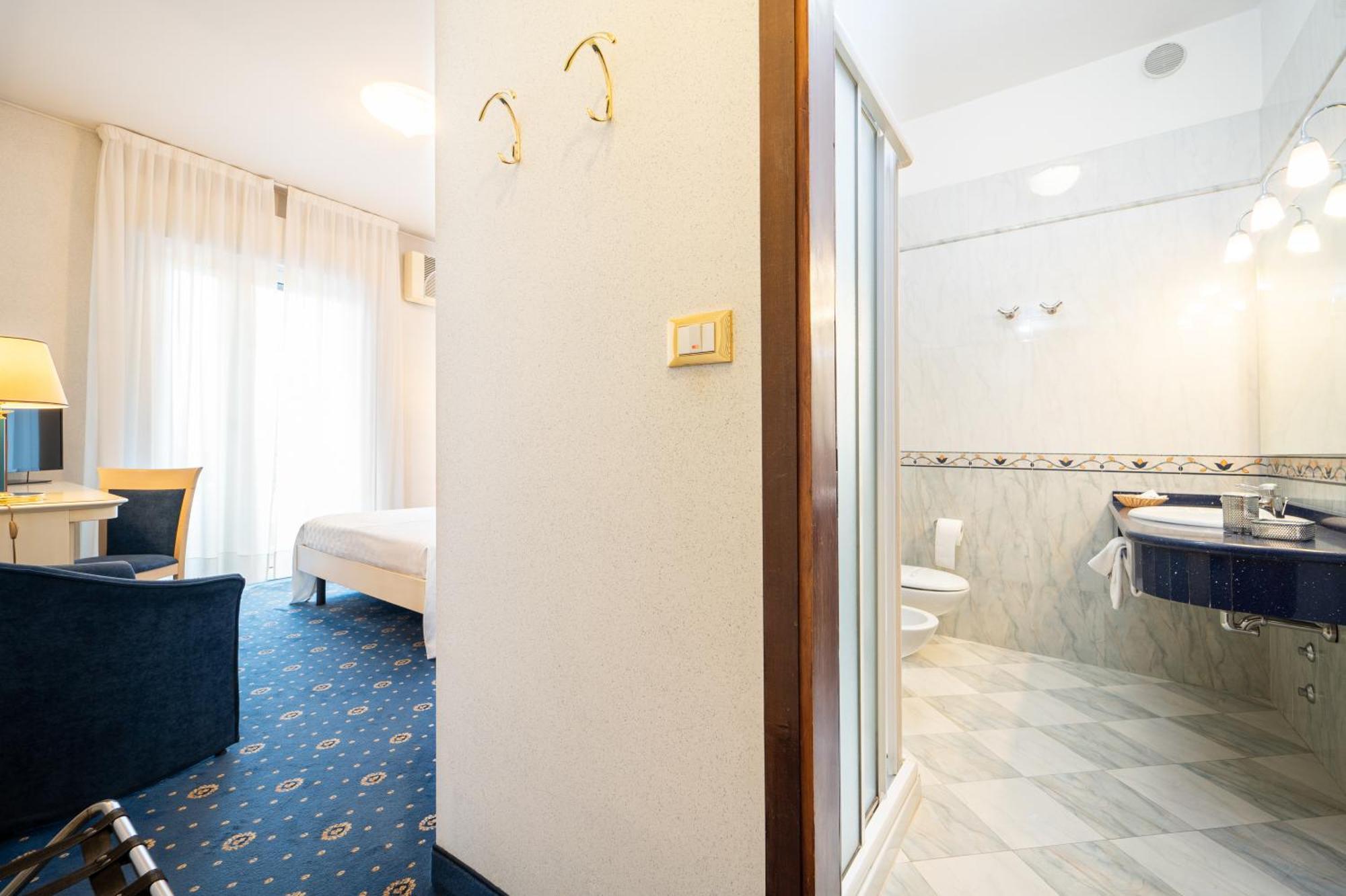 Hotel Ariston Molino Buja Abano Terme Room photo