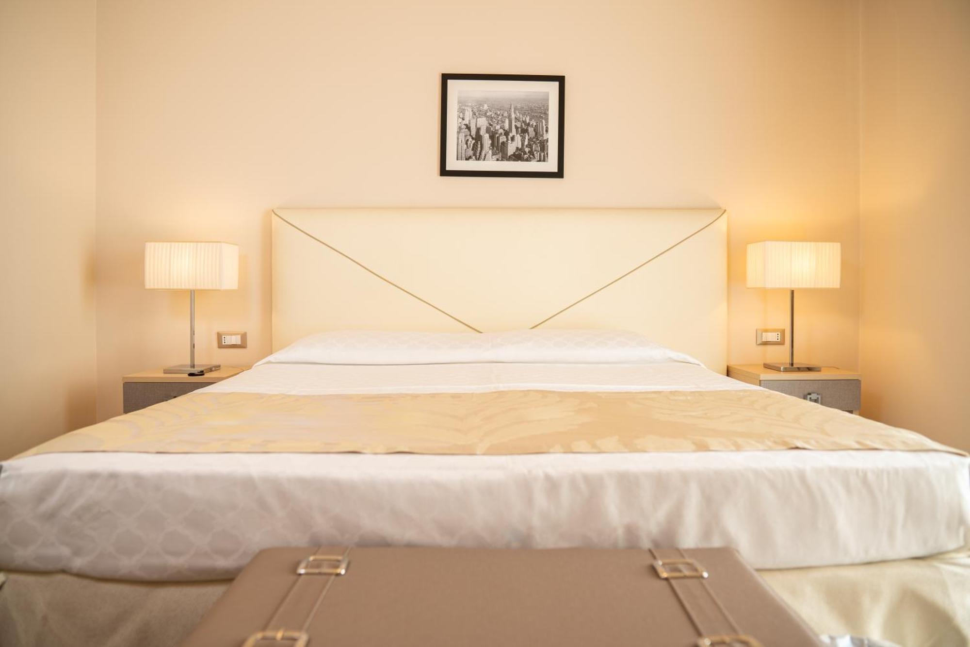 Hotel Ariston Molino Buja Abano Terme Room photo